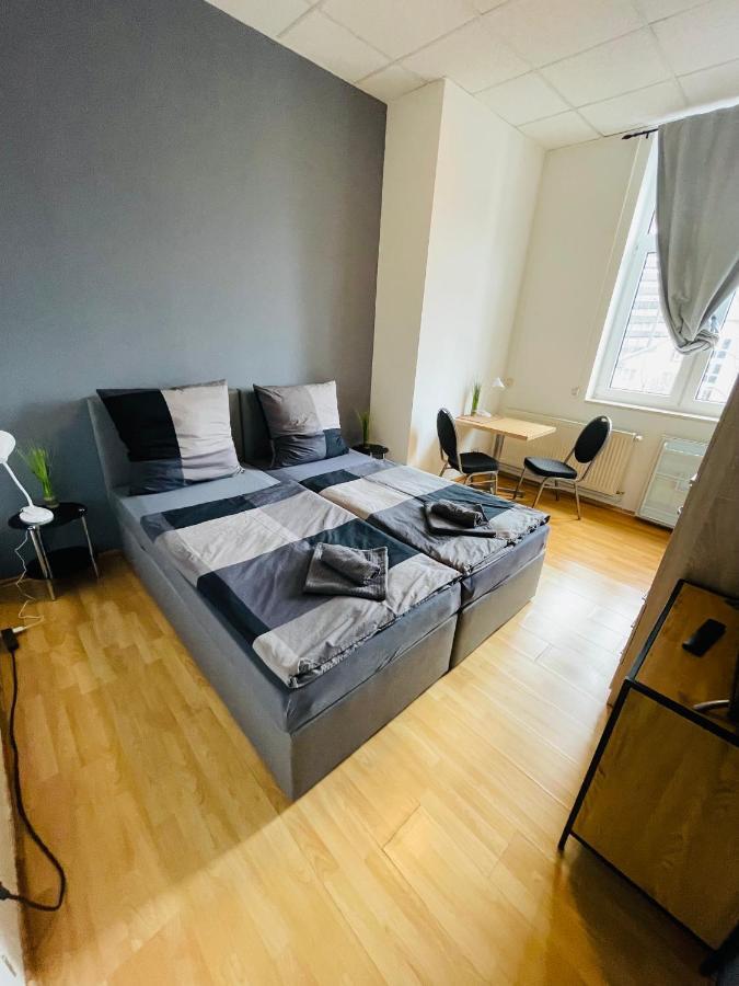 City Apartments แอร์ฟวร์ท ภายนอก รูปภาพ