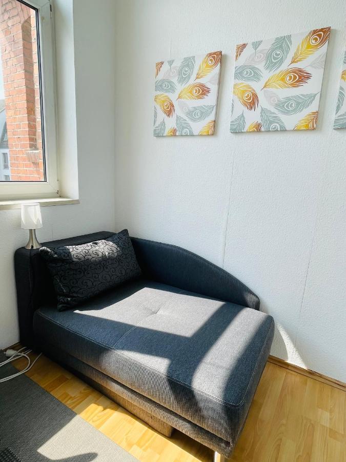City Apartments แอร์ฟวร์ท ภายนอก รูปภาพ