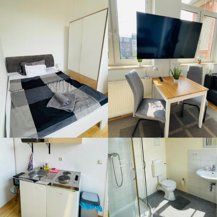 City Apartments แอร์ฟวร์ท ภายนอก รูปภาพ