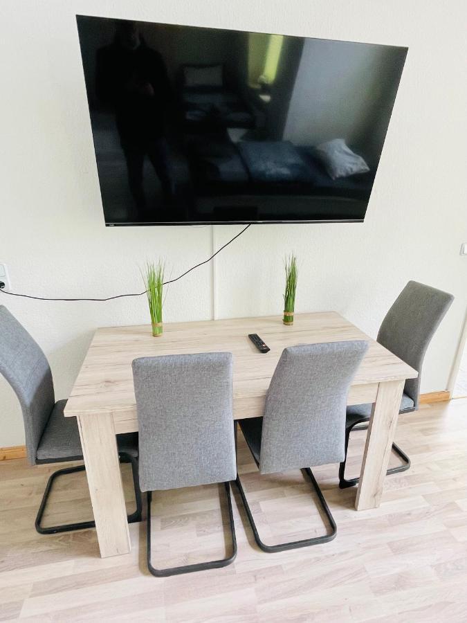 City Apartments แอร์ฟวร์ท ภายนอก รูปภาพ